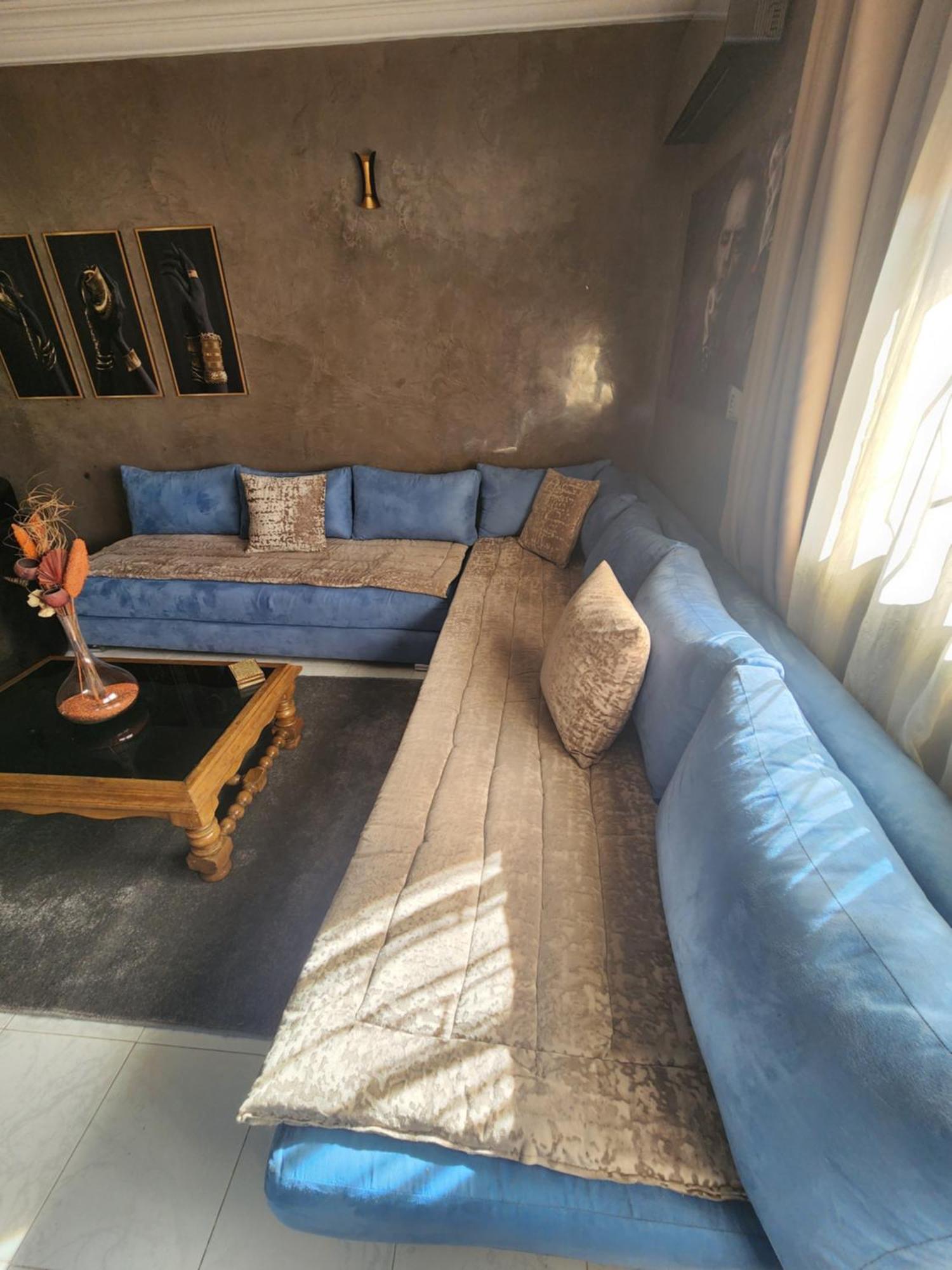Apart 4 Family Marrakesh Esterno foto