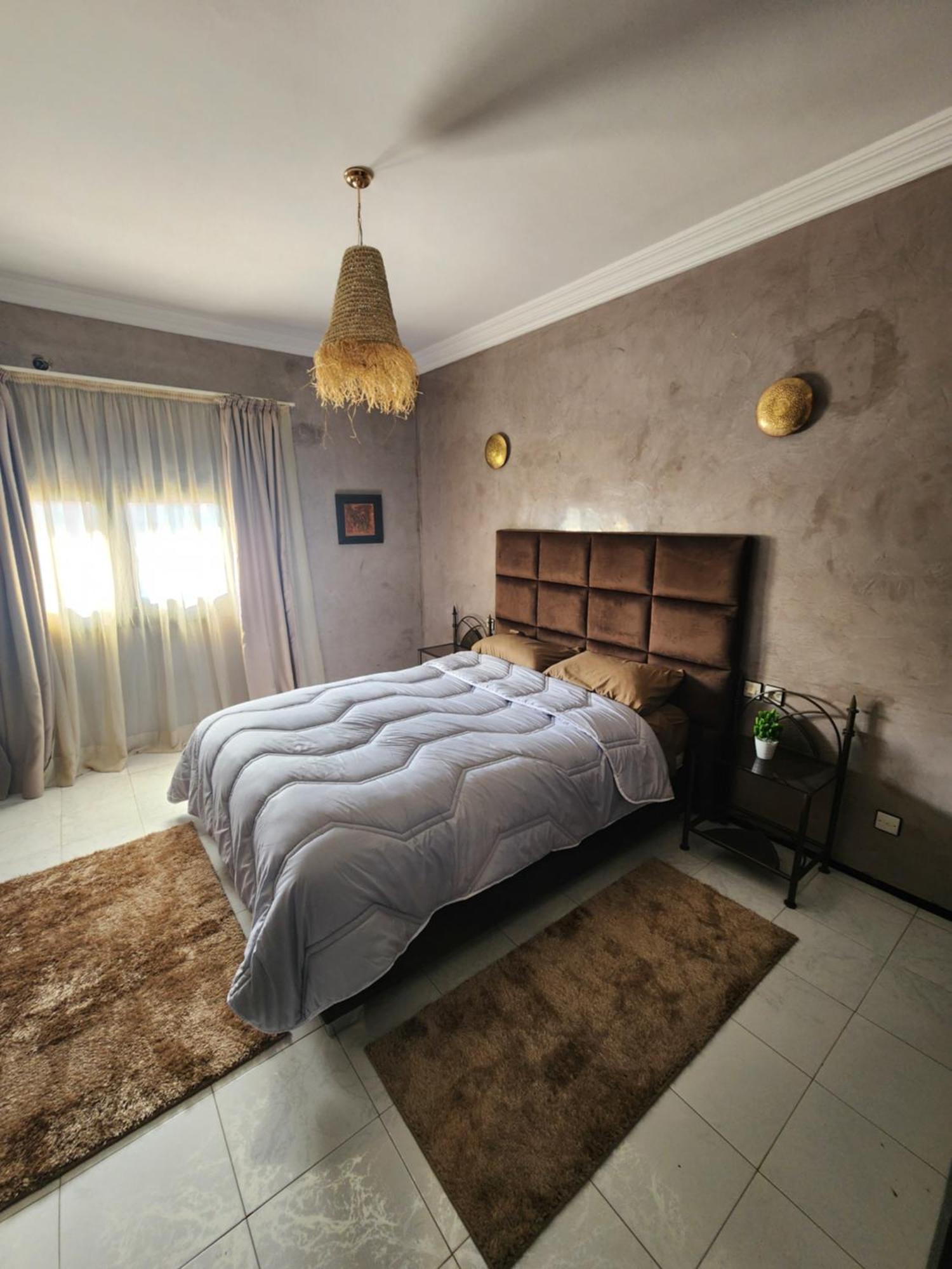 Apart 4 Family Marrakesh Esterno foto