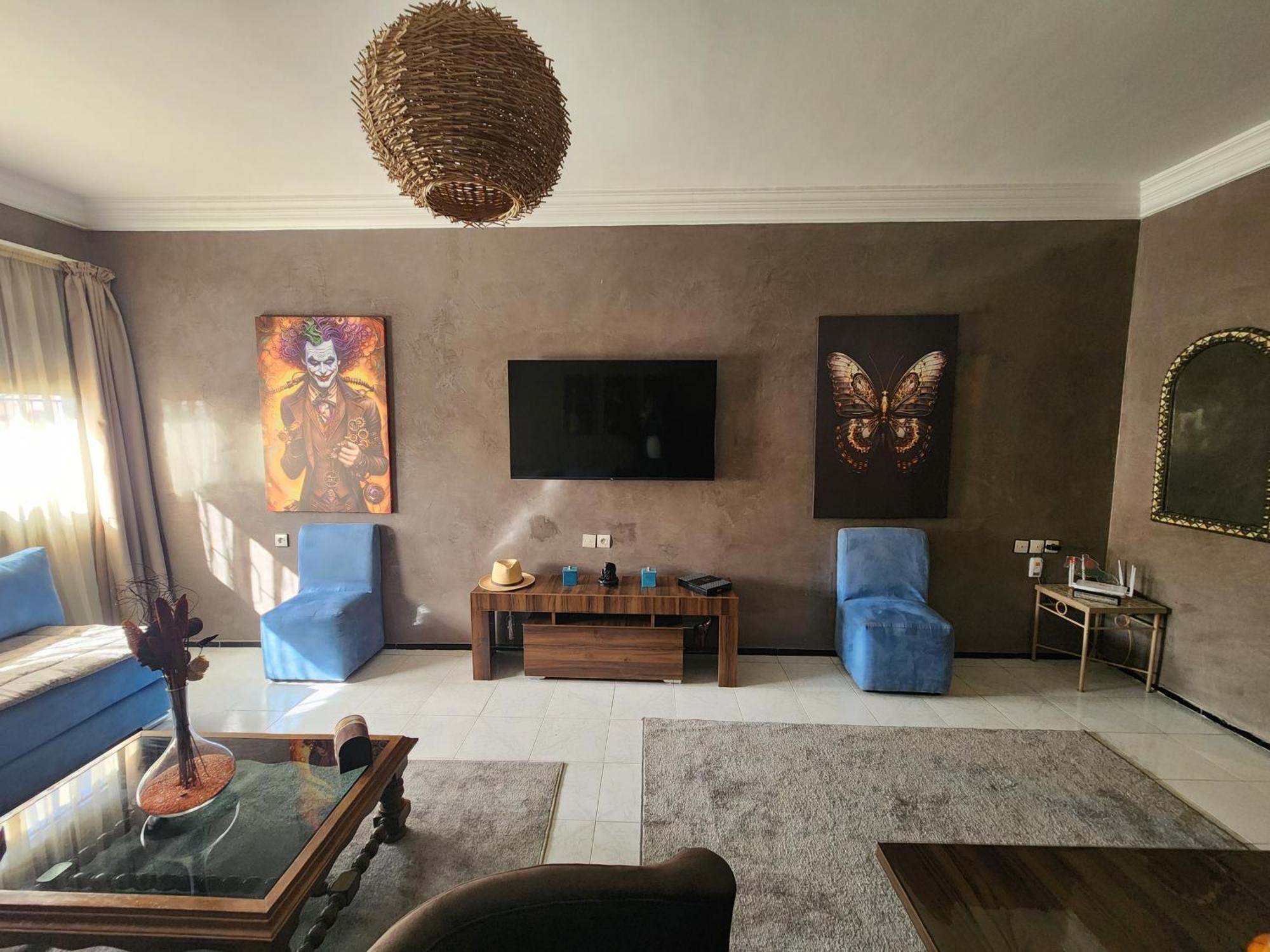 Apart 4 Family Marrakesh Esterno foto