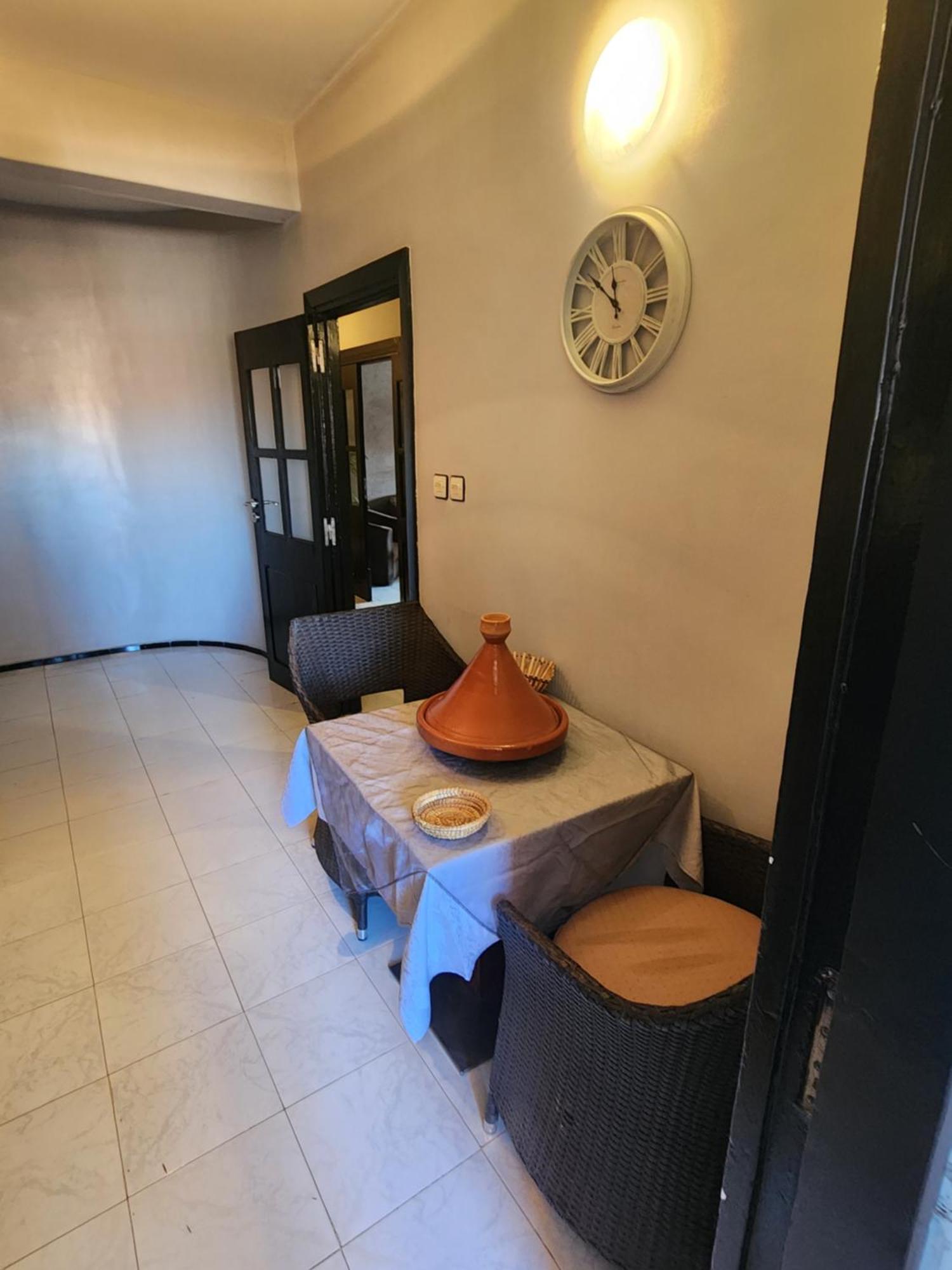 Apart 4 Family Marrakesh Esterno foto