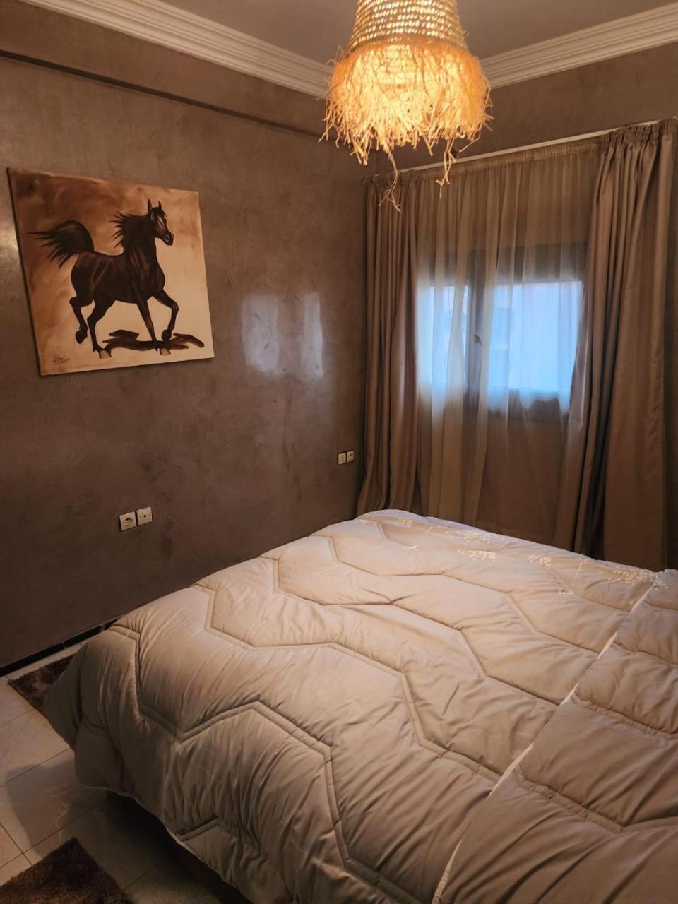 Apart 4 Family Marrakesh Esterno foto