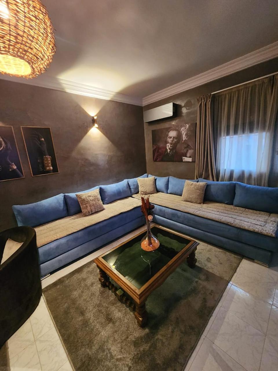 Apart 4 Family Marrakesh Esterno foto