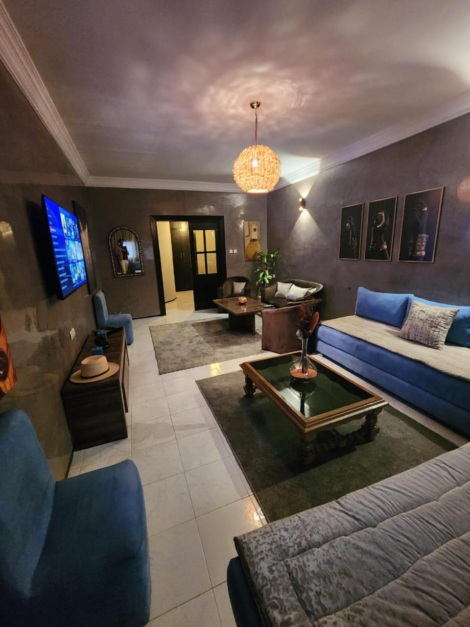 Apart 4 Family Marrakesh Esterno foto