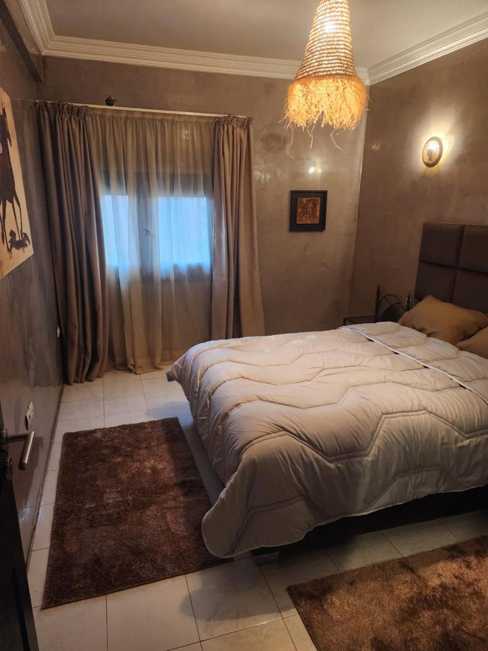 Apart 4 Family Marrakesh Esterno foto
