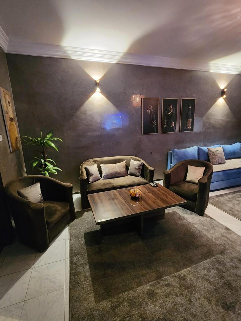 Apart 4 Family Marrakesh Esterno foto